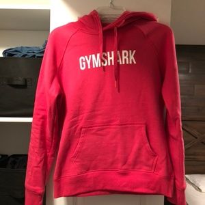 Gymshark Pink Sweatshirt